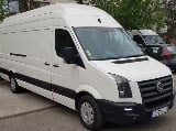 VW Crafter an 2012  2.0 TDI 163cp